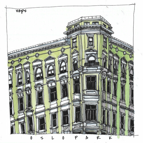 Oslo Park - Dark Magenta