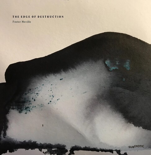 The Edge Of Destruction [Import]