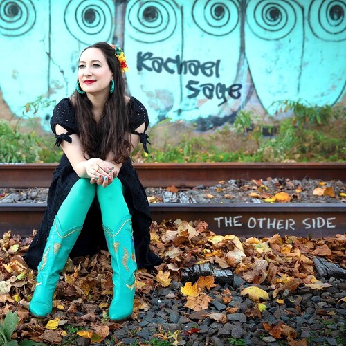 Rachael Sage - Other Side vinyl record cover