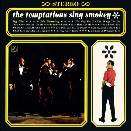 The Temptations Sing Smokey