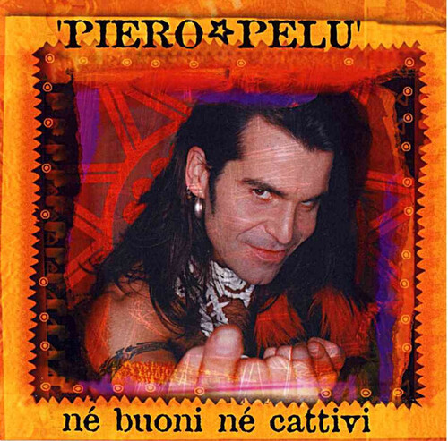 Ne Buoni Ne Cattivi - Orange Colored Edition