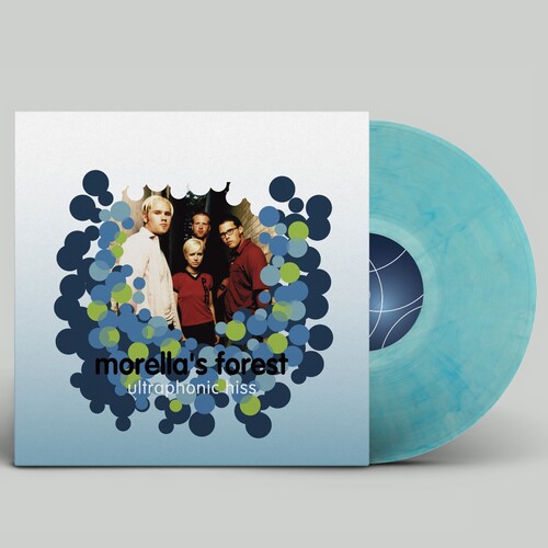 Morella's Forest - Morella's Forest - Blue (Blue) [Colored Vinyl]