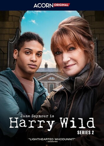 Harry Wild: Series 2 - Harry Wild: Series 2 (2pc) / (Sub Ws)