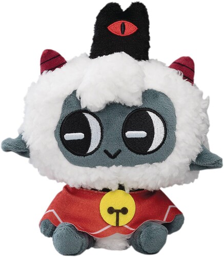 CULT OF THE LAMB PLUSHIE