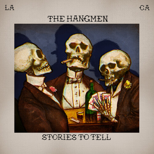 Hangmen - Stories To Tell