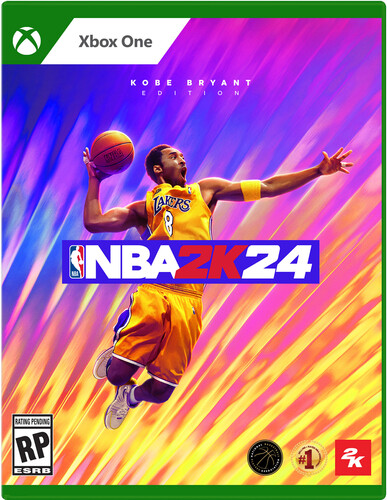 NBA 2K24 Kobe Bryant Edition for Xbox One