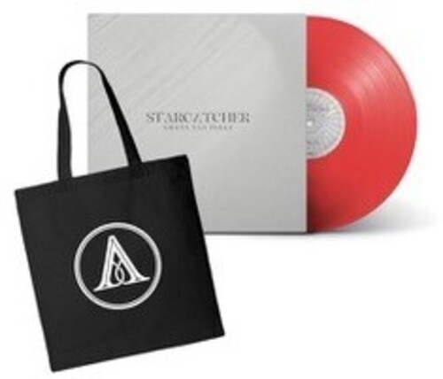 Starcatcher - Limited Red Colored Vinyl with Tote Bag