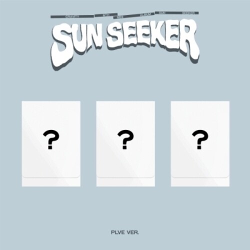 Cravity - [Sun Seeker] (6th Mini Album) Plve Ver (Stic)