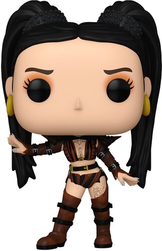 FUNKO POP ROCKS BELLA POARCH INFERNO