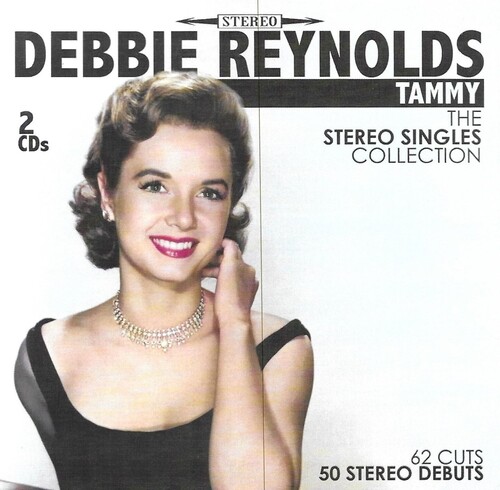 Tammy-Stereo Singles Collection-62 Cuts-50 Stereo Debuts