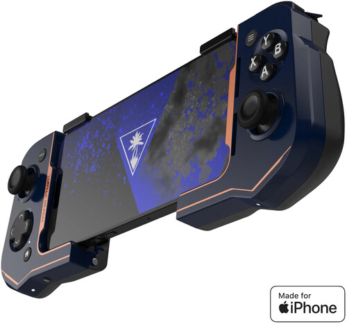 TB IOS ATOM IOS GAME CONTROLLER - COBALT BLUE