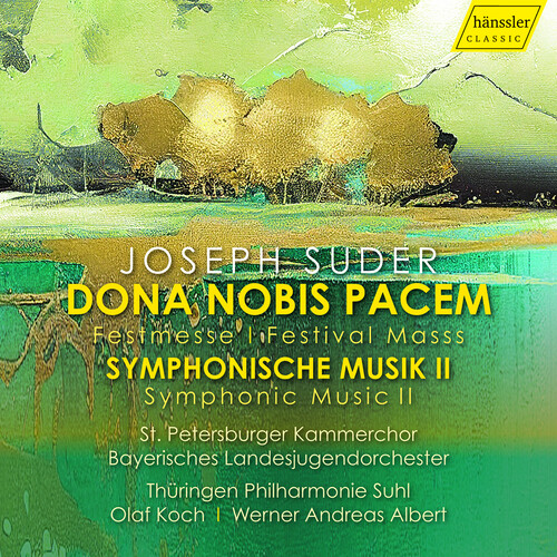 Dona Nobis Pacem & Symphonic Music