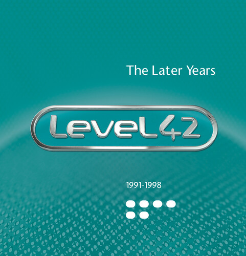 Level 42 - Later Years 1991-1998 (Box) (Uk)