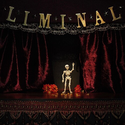 Chase Petra - Liminal [Colored Vinyl]