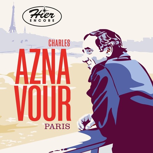 Charles Aznavour - Paris: Hier Encore (Fra)
