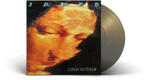 James - Gold Mother [Colored Vinyl] (Gol) [Limited Edition] (Uk)