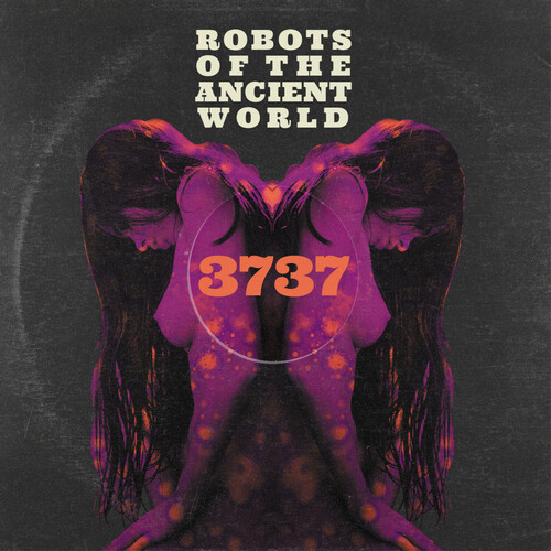 Robots of the Ancient World - 3737