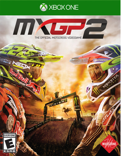 MXGP 2 Standard