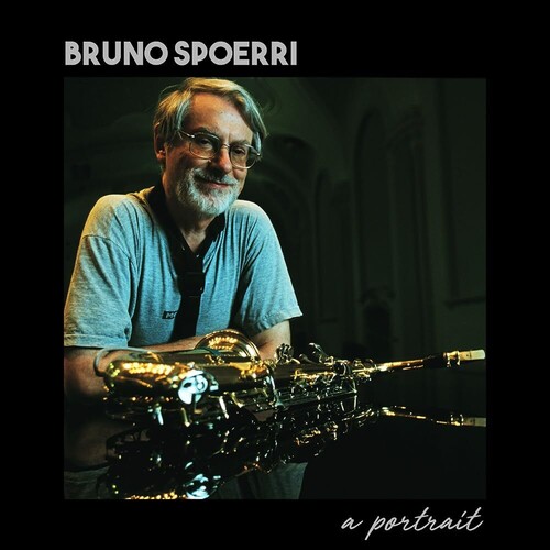 Bruno Spoerri - Portrait