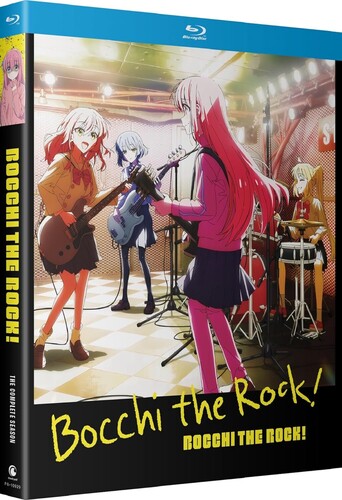 Bocchi the Rock: The Complete Season - Bocchi The Rock: The Complete Season (2pc) / (Sub)