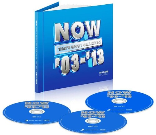 Now That's What I Call 40 Years: Volume 3 - 2003-2013 /  Various [Import]