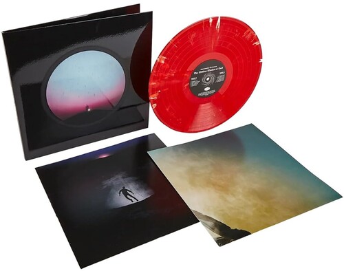 Manchester Orchestra - Million Masks Of God [Colored Vinyl] [Deluxe] [Limited Edition] (Red)