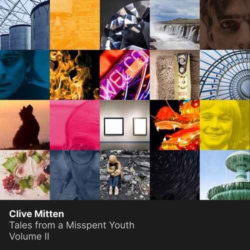 Clive Mitten - Tales From A Misspent Youth Vol 2 (W/Dvd) (Uk)
