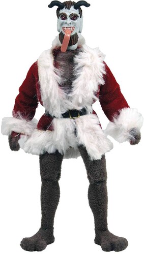 MEGO KRAMPUS 8IN AF