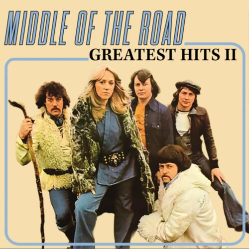 Middle Of The Road - Greatest Hits Vol. 2 (Gate) [180 Gram] (Org)
