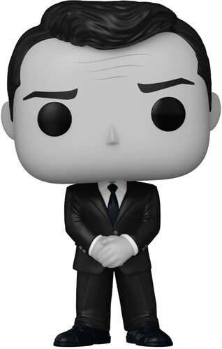 POP TELEVISION THE TWILIGHT ZONE 1959 ROD SERLING|alliance entertainment
