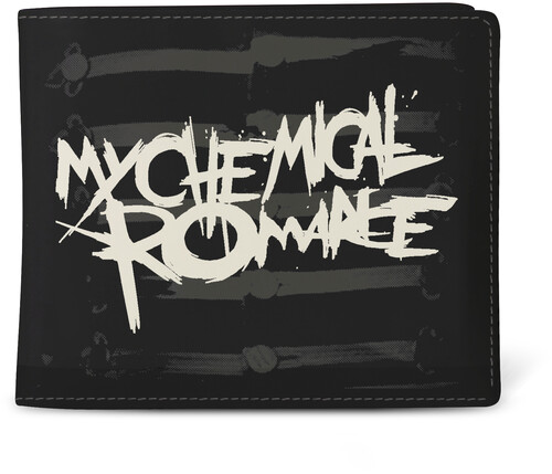 ROCKSAX MY CHEMICAL ROMANCE PARADE PREMIUM WALLET