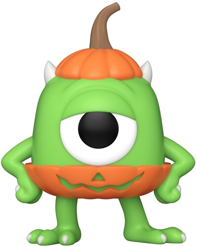 FUNKO POP DISNEY PIXAR HALLOWEEN MIKE?