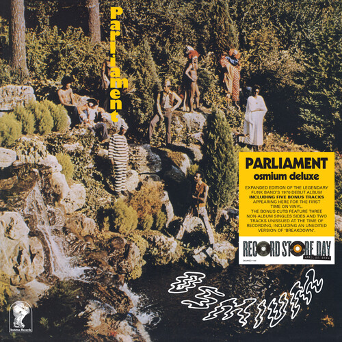 Parliament - Osmium Deluxe Edition 