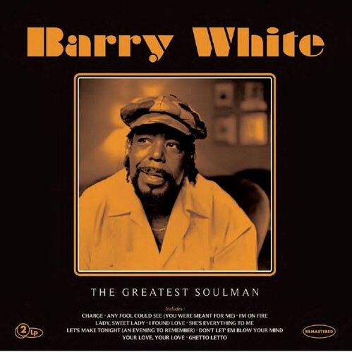 Barry White - Greatest Soulman (Fra)