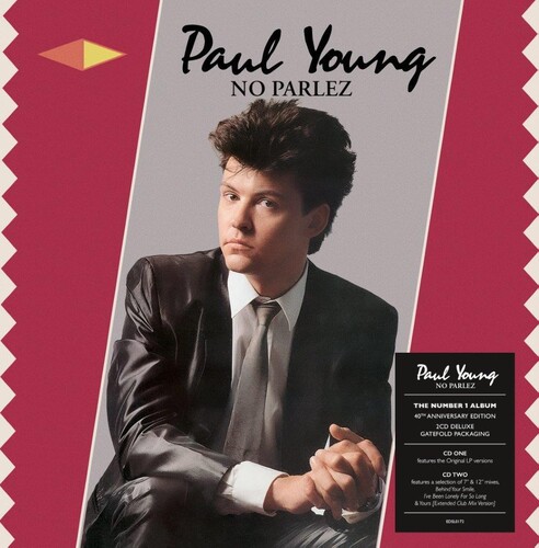 No Parlez - Expanded Edition with Bonus Tracks in Deluxe Gatefold Packaging [Import]