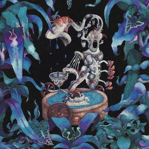 Persher - Sleep Well [Clear Vinyl] (Pnk) [Indie Exclusive] [Download Included]