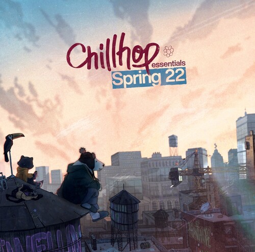 Chillhop Essentials Spring 2022 (Various Artists)