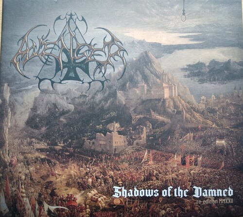 Avenger - Shadows Of The Damned (Bonus Tracks) [Digipak]