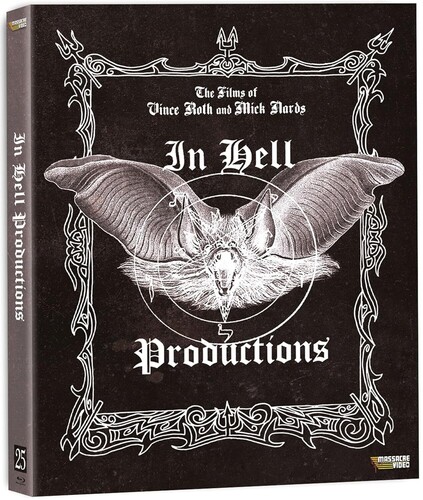 In Hell Productions: The Films of Vince Roth and - In Hell Productions: The Films Of Vince Roth And