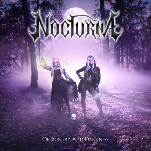 Nocturna - Of Sorcery And Darkness