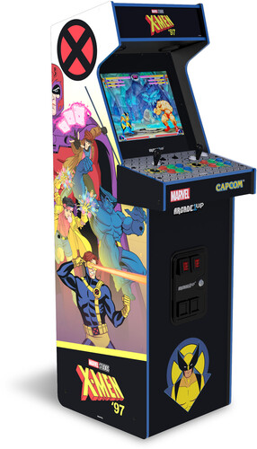 MARVEL VS CAPCOM X-MEN '97 DELUXE ARCADE