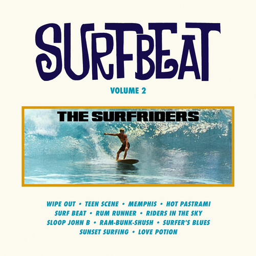Surfbeat, Volume 2