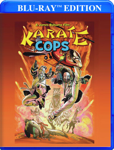 Karate Cops