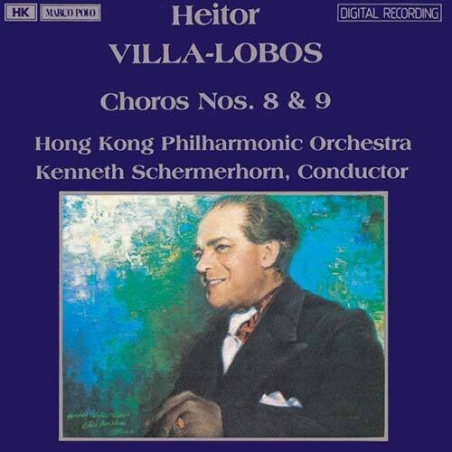 Choros 8 & 9