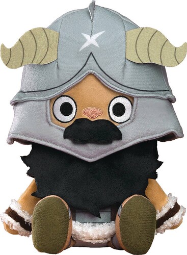 DELICIOUS IN DUNGEON SENSHI PLUSHIE