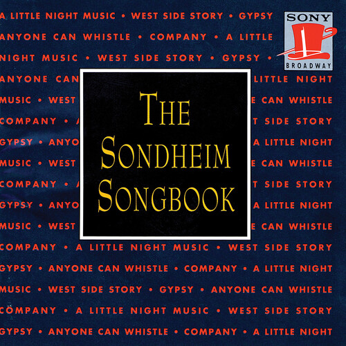  - Sondheim Songbook
