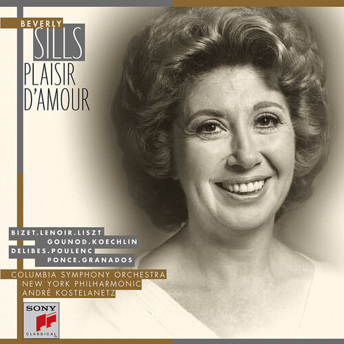 BEVERLY SILLS - Plaisir D'amour