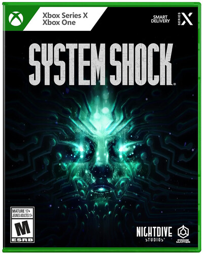 System Shock Remastered for Xbox One and Xbox Series X