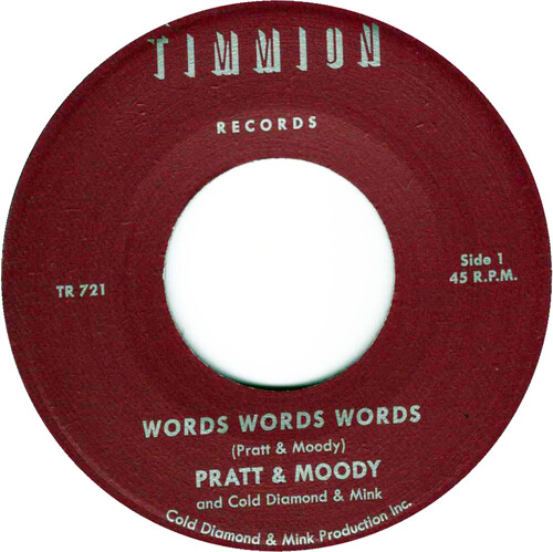 Words Words Words/ Words Words Words (Instrumental)