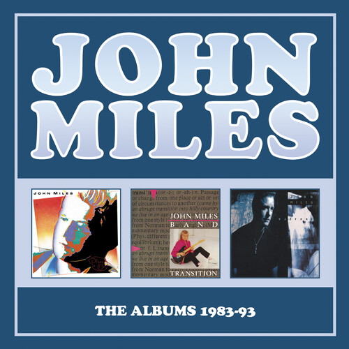 Albums 1983-1993 [Import]